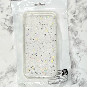 New! Glitter phone case iPhone XR